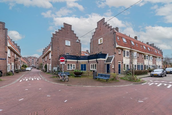 De la Reijstraat 29A, 1091 NZ Amsterdam